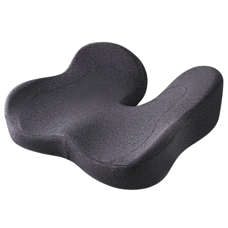 ErgoFlex™ ergonomic seat cushion
