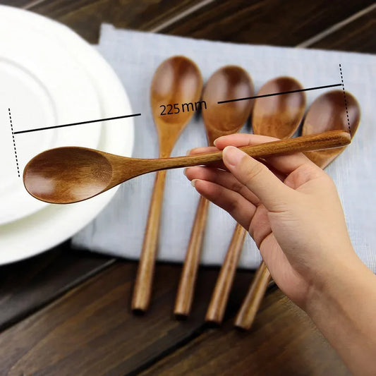 Wooden Cutlery Set 🌿🥢