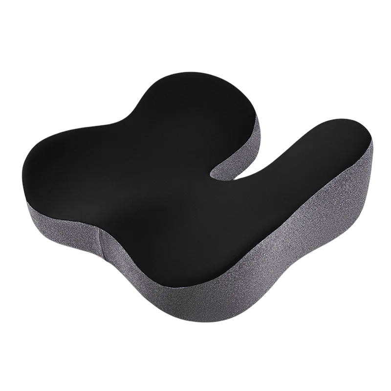 ErgoFlex™ ergonomic seat cushion